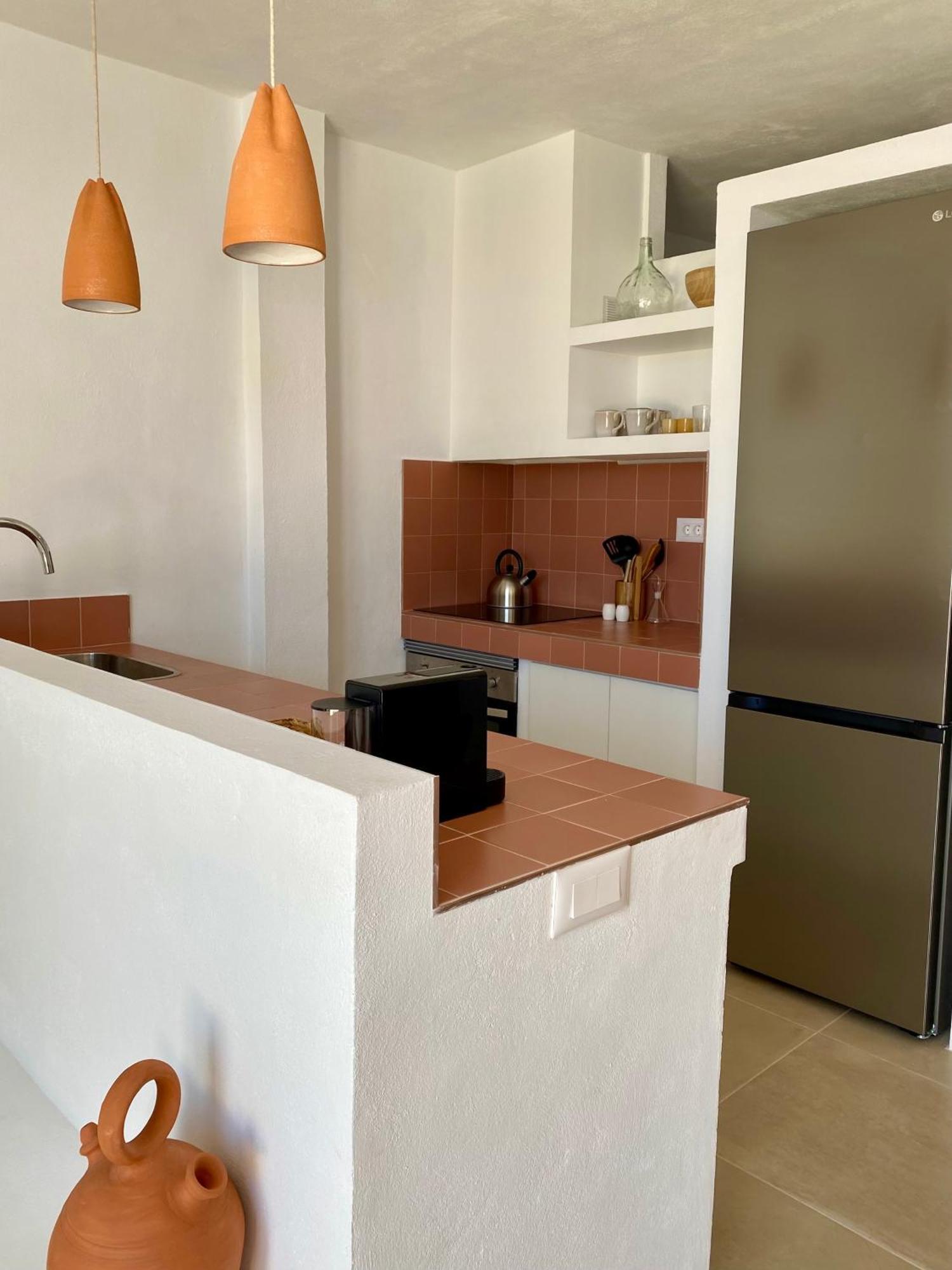 Casa Costa Apartments Bajamar  Bagian luar foto