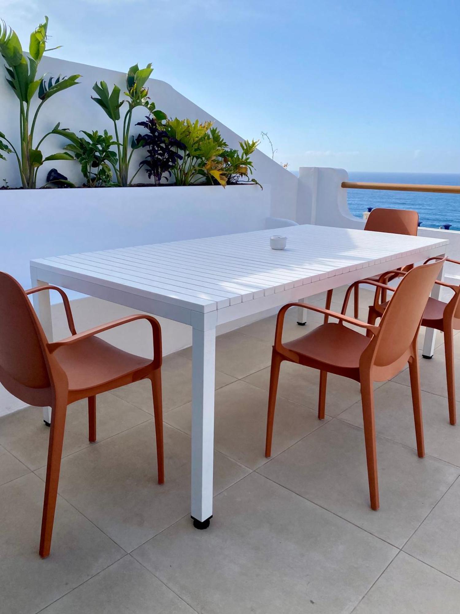 Casa Costa Apartments Bajamar  Bagian luar foto