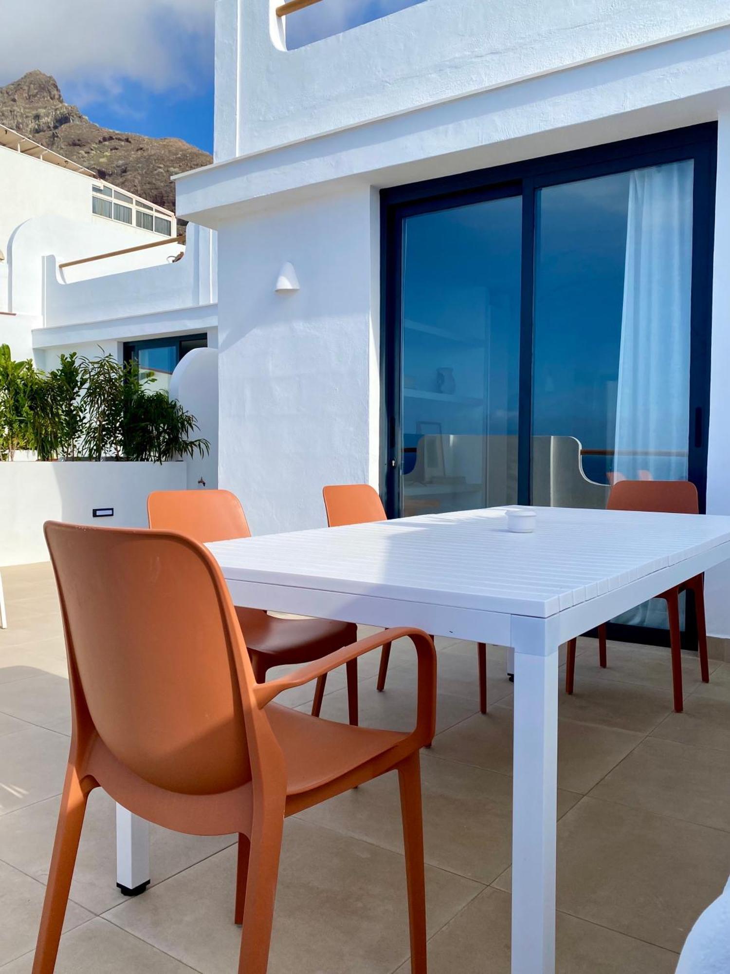 Casa Costa Apartments Bajamar  Bagian luar foto