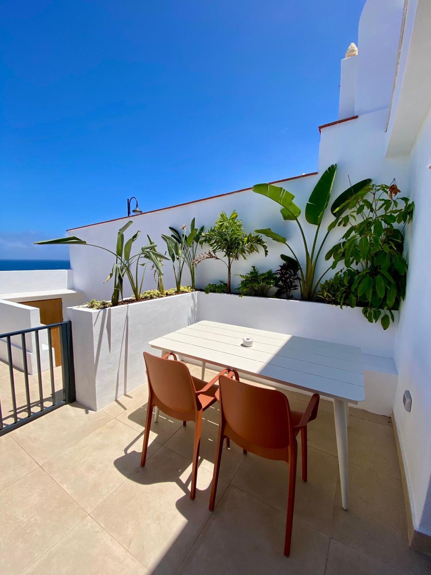 Casa Costa Apartments Bajamar  Bagian luar foto