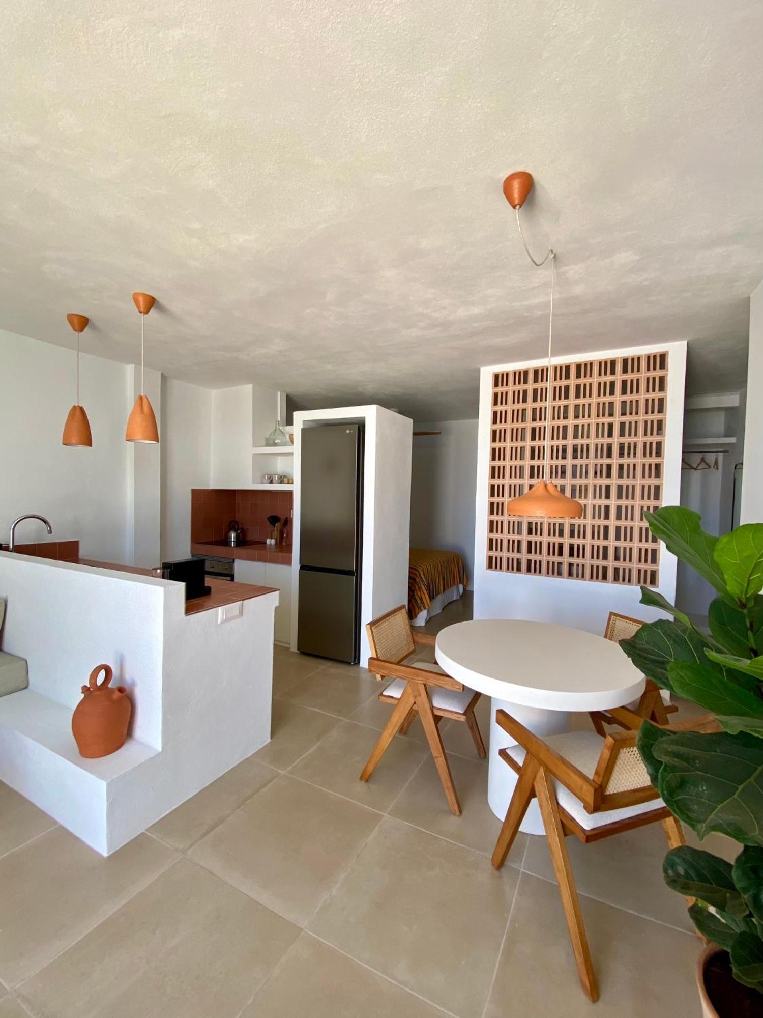 Casa Costa Apartments Bajamar  Bagian luar foto