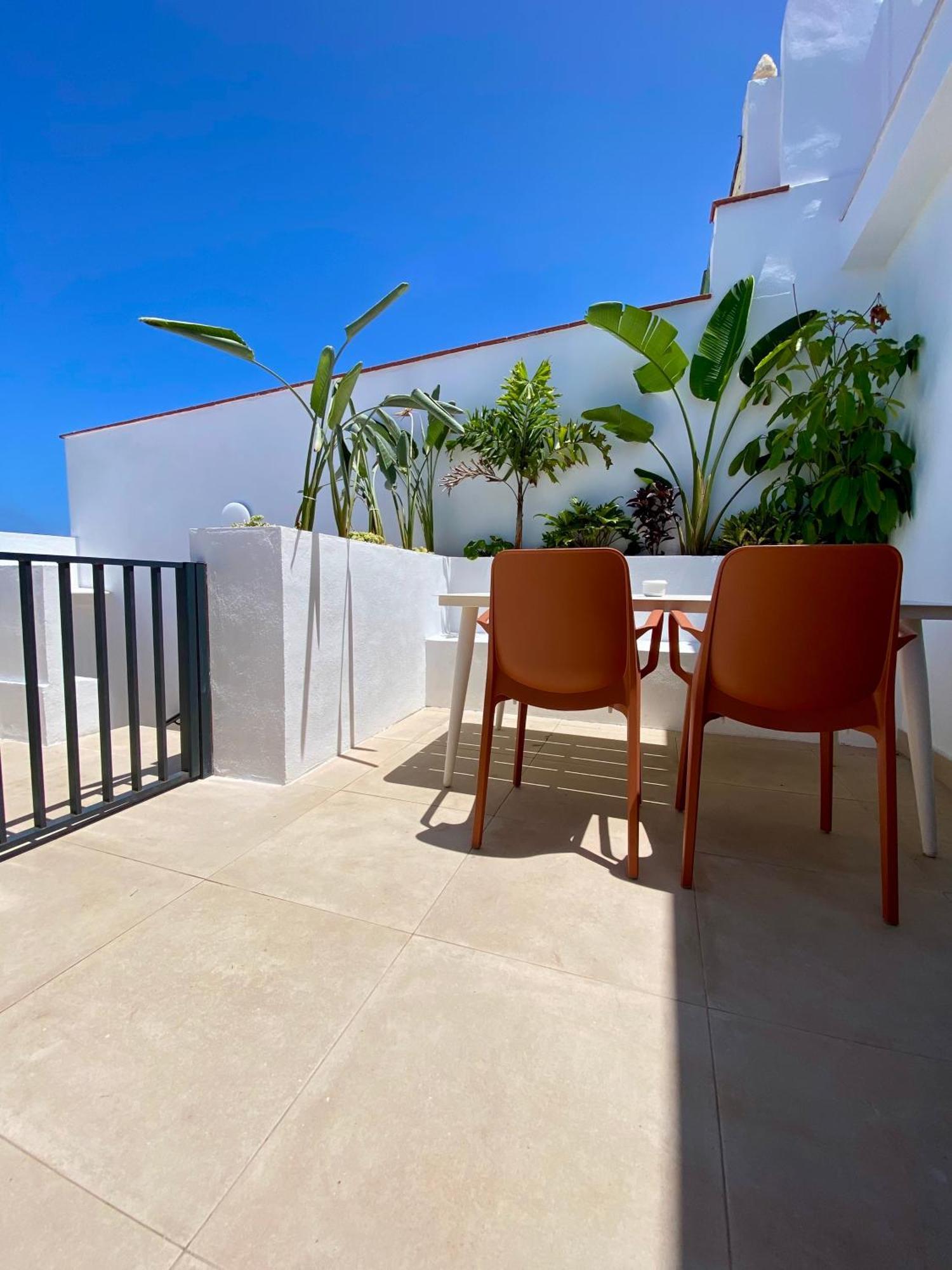 Casa Costa Apartments Bajamar  Bagian luar foto