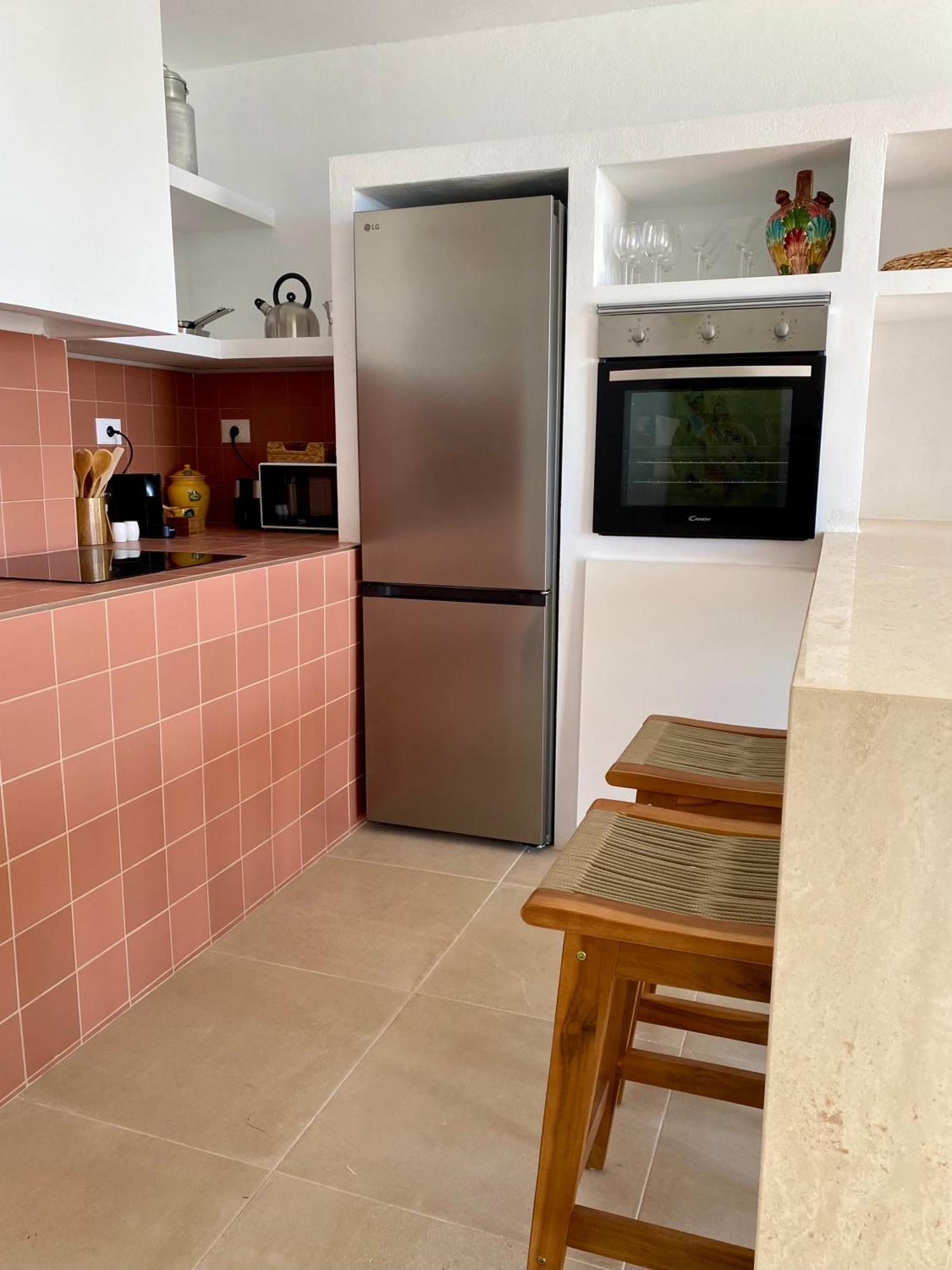 Casa Costa Apartments Bajamar  Bagian luar foto