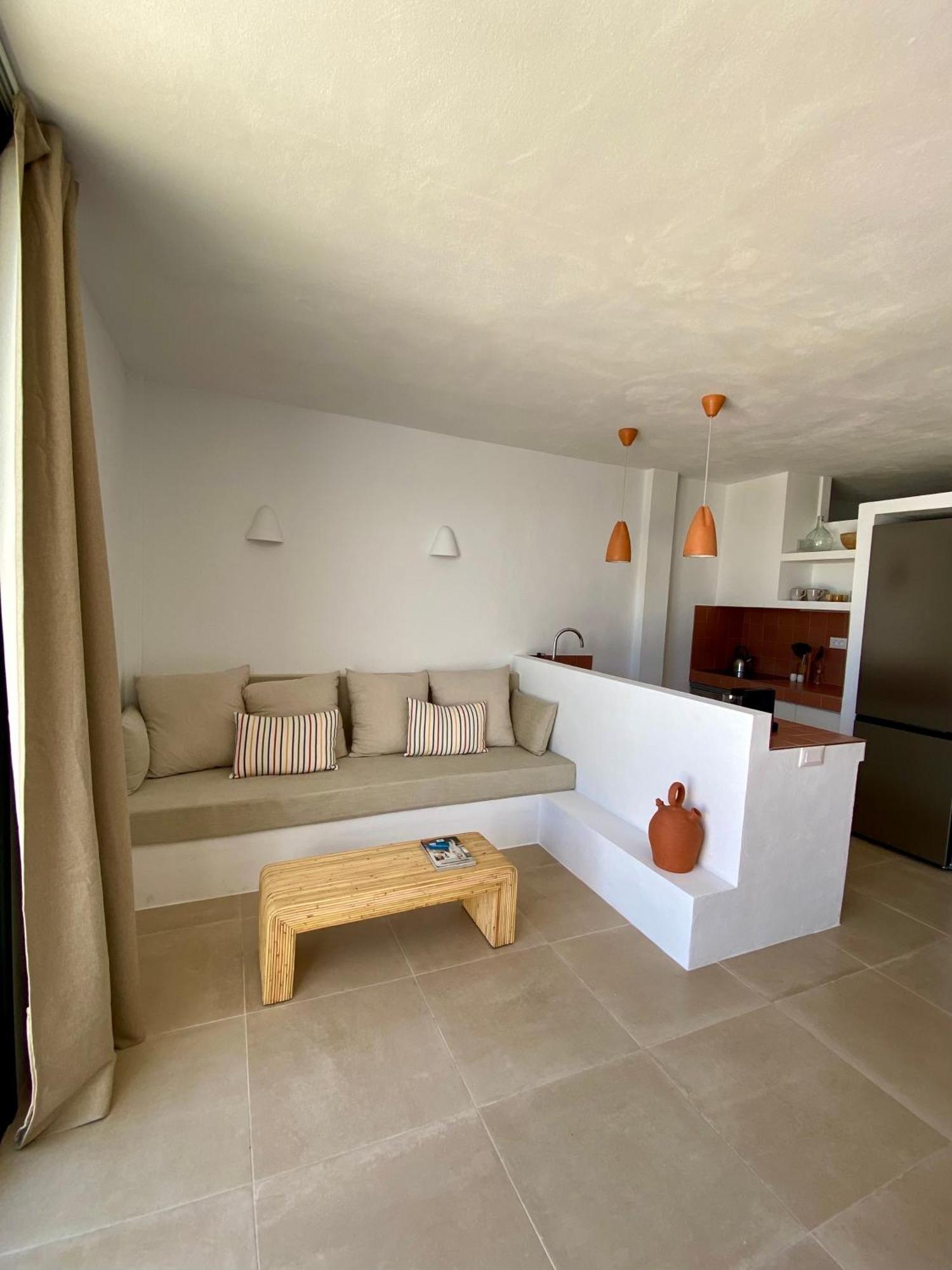 Casa Costa Apartments Bajamar  Bagian luar foto