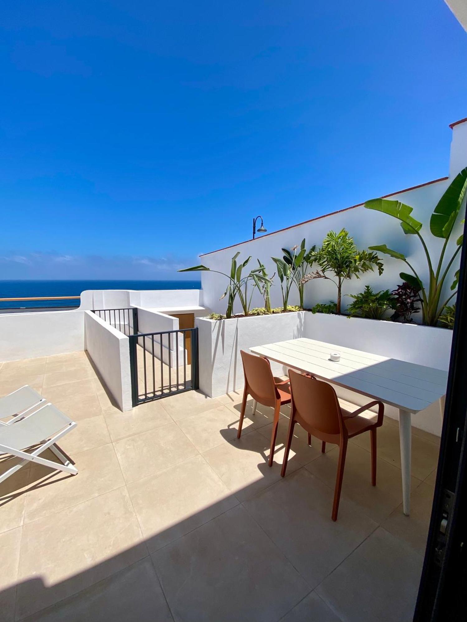 Casa Costa Apartments Bajamar  Bagian luar foto