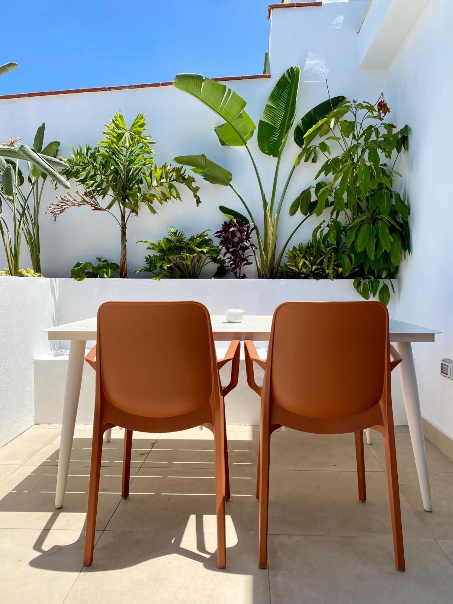 Casa Costa Apartments Bajamar  Bagian luar foto
