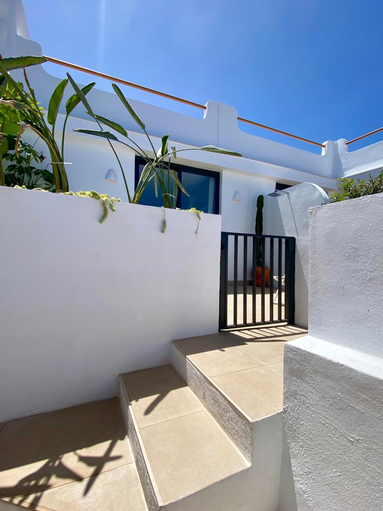 Casa Costa Apartments Bajamar  Bagian luar foto